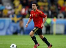 Xavi gia nhập “ngôi nhà 100” của La Roja