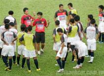 Lại chuyển sang HLV nội?