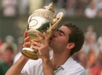 Sampras nhận lại các cúp bị trộm