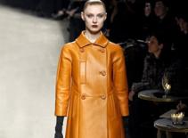 Trang phục da - nữ hoàng thời trang đã trở lại