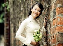 MC Thụy Vân: Làm dâu không khó