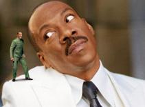 Ông vua hài Eddie Murphy nhận giải Biểu tượng hài 