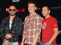 Backstreet Boys: "Chúng tôi sẽ dành hết nhiệt huyết cho các bạn!"