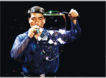 Kỷ lục gia Fan Yang biểu diễn tại VN 