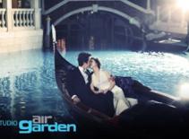 Sao Iris tung ảnh cưới siêu lãng mạn