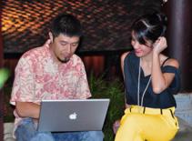 Chị Bống “bắt tay” Charlie Nguyễn làm nhạc cho teen