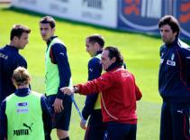 “Gã đầu bạc” khen ngợi Prandelli