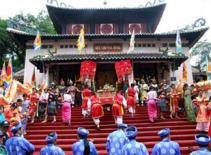 Giỗ Tổ Hùng Vương: Cả nước nghỉ ba ngày