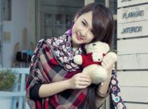 Phương Trinh ngại ngùng với nụ hôn đầu tiên