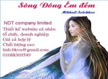 Sông Đông êm đềm lần đầu tiên được in trọn vẹn