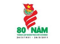 Phát hành Bộ tem đặc biệt 80 năm thành lập Đoàn