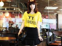 Độc đáo các kiểu chân váy cho hè 