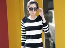 Những đường kẻ trẻ trung cho mùa xuân hè