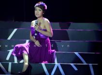 Ngỡ ngàng xem Uyên Linh thế chỗ Thanh Lam