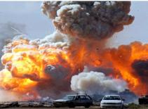 NATO bất ngờ gật đầu “gánh” trách nhiệm chống Libya