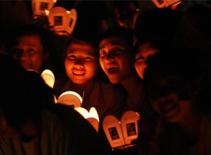 Lung linh "Giờ Trái Đất 2011"