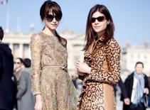 Street style ngọt ngào ở các thành phố thời trang 