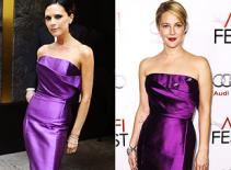 Sao Hollywood liên tục đụng hàng