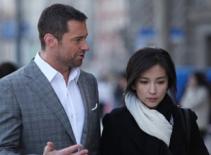 Phim Hollywood đầu tiên của Lý Băng Băng