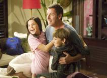 "Cô vợ hờ" đặt cột mốc mới cho Adam Sandler