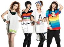 Báo động làn sóng Hàn: 2NE1 thất bại tại Nhật