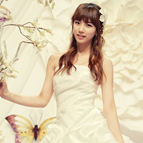 Những cô dâu kiều diễm nhất làng giải trí xứ Hàn