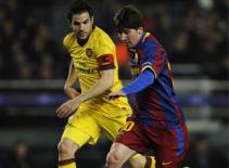 Động thái mới từ Barca: 45 triệu bảng cho Fabregas