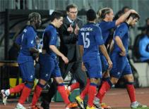 ĐT Pháp & ba “tiểu Zidane”: Bài toán nào cho Les Bleus