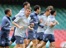 ĐT Anh tiếp Ghana bằng đội hình B