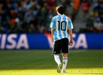 Lionel Messi: Người lữ hành cô độc trên sa mạc xứ Tango