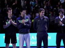 Vidic, Djokovic: Niềm tự hào thể thao Serbia