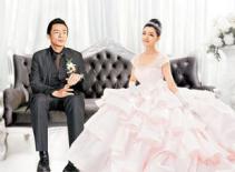 Vợ chồng Từ Hy Viên bị đồn tát nhau ngay ngày cưới