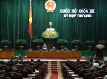 Không lập "Ủy ban lâm thời" điều tra Vinashin