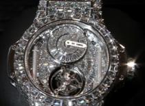 Hublot ra mắt mẫu đồng hồ của quý ông 2011