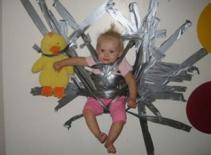 Những ông bố bà mẹ "hồn nhiên" nhất thế giới (Phấn 2)