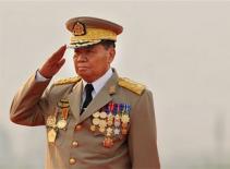 Myanmar có tổng thống mới