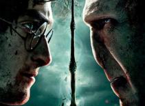 Harry Potter tung poster đối đầu đầy ấn tượng