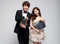 Kim đồng, ngọc nữ xứ Hàn khoe hình làm đại sứ