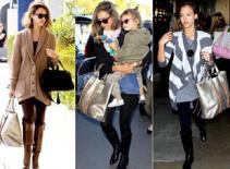 Ấn tượng với những món túi tủ của sao