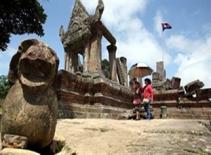 Về việc đưa đền Preah Vihear khỏi danh sách di sản