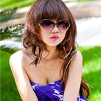 BST mắt kính Lucy đầy cá tính