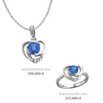 Quà tặng đặc biệt 8/3 từ PNJSilver