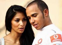 Nicole Scherzinger mong mỏi kết hôn với Lewis Hamilton