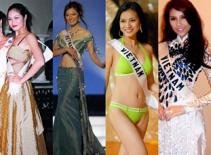 "Đấu trường" hoa hậu Hoàn vũ: Việt Nam đang ở đâu?