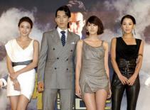 Nghẹt thở với từng thước phim "Sát thủ hào hoa"