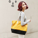 Rộn ràng sắc màu cho túi xinh 