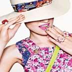 Móng tay ấn tượng