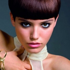 Làm mới khuôn mặt bằng tóc Mái bằng cá tính