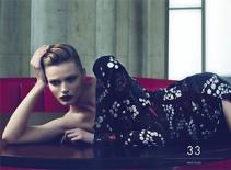 Trở thành quý cô thượng lưu với Giorgio Armani 