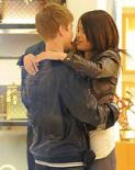 Justin Bieber và Selena Gomez ngày càng "mặn nồng"